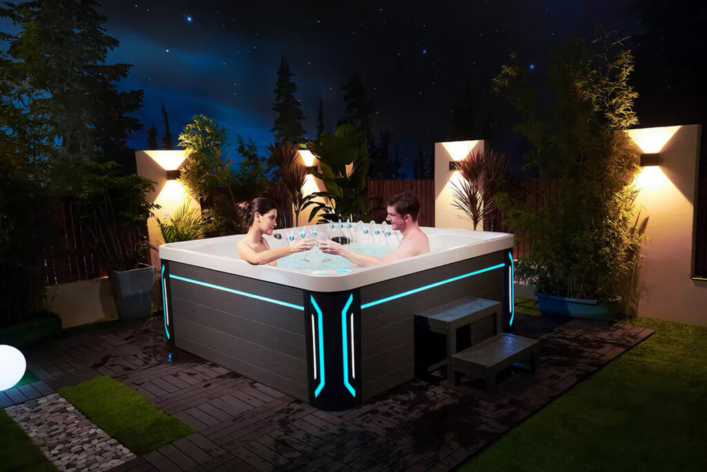 Piscine idromassaggio Joyee