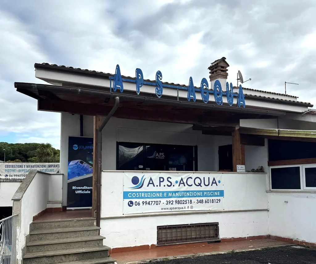 A.P.S. Acqua rivenditore Joyee a Ladispoli, Roma, Lazio 2