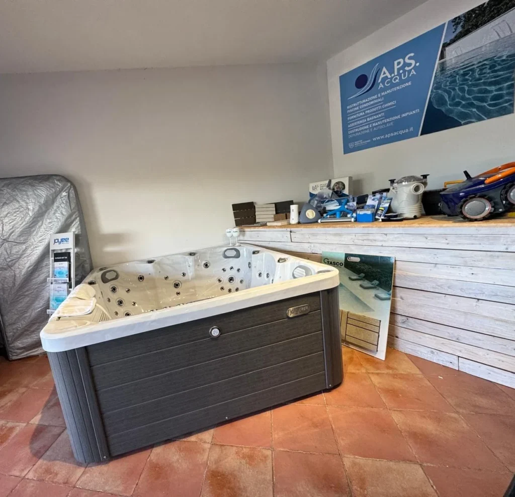 A.P.S. Acqua rivenditore Joyee a Ladispoli, Roma, Lazio 4