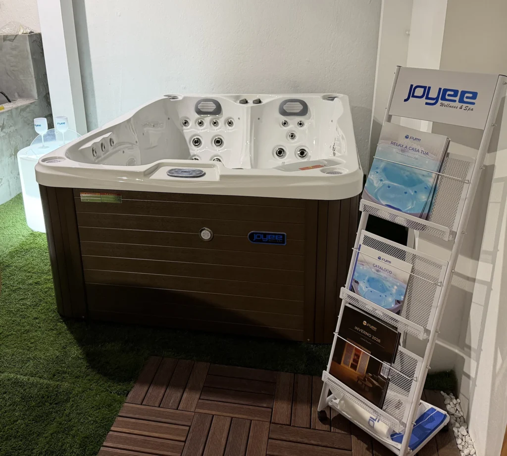 Edil Pool Design rivenditore Joyee a Volvera, Torino, Piemonte
