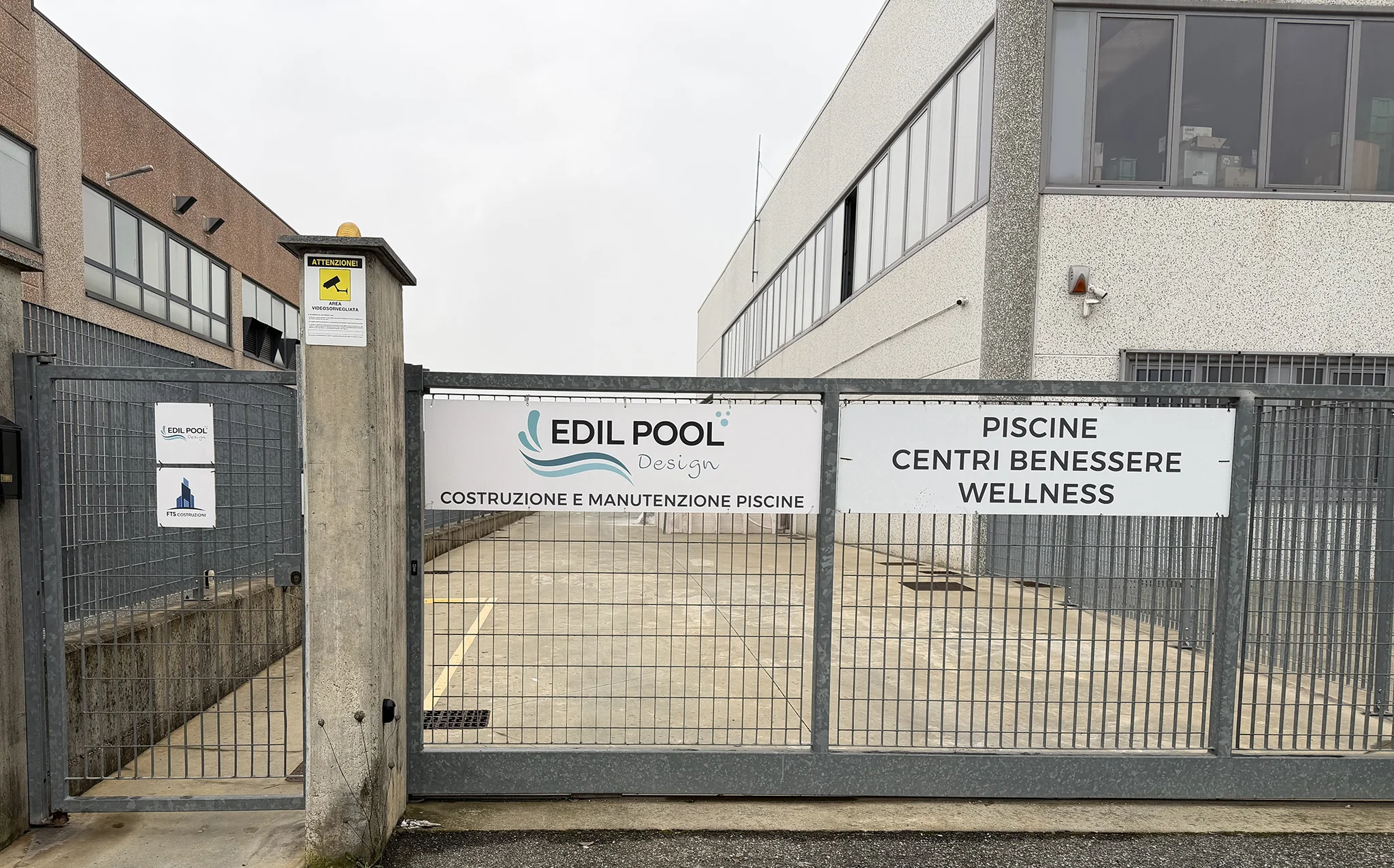 Edil Pool Design rivenditore Joyee a Volvera, Torino, Piemonte 3