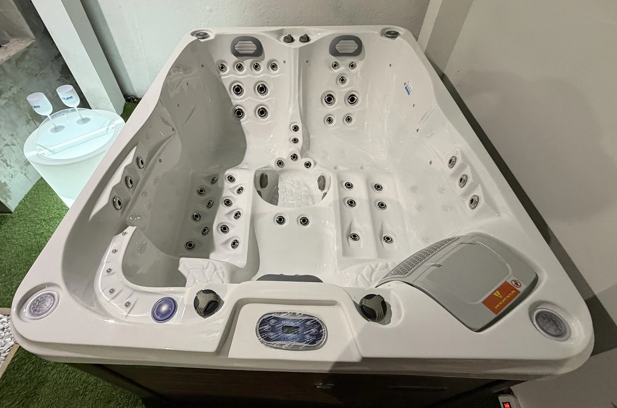 Edil Pool Design rivenditore Joyee a Volvera, Torino, Piemonte 4