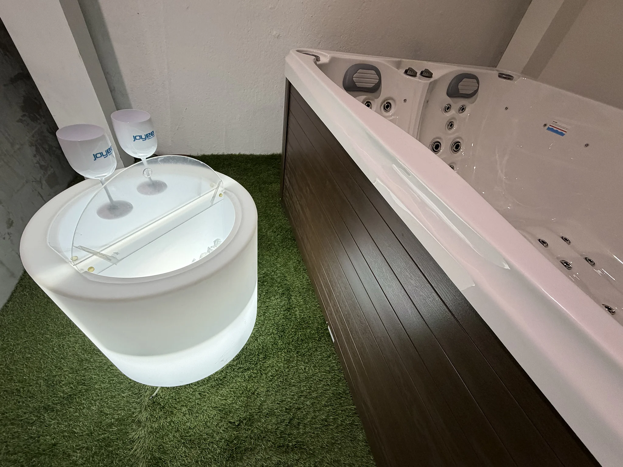 Edil Pool Design rivenditore Joyee a Volvera, Torino, Piemonte 5
