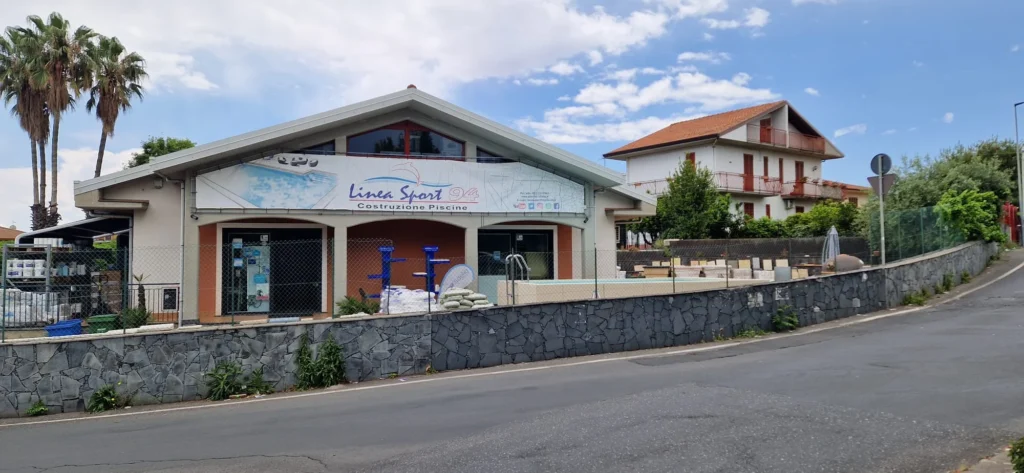 Piscine idromassaggio Joyee presso Linea Sport 94 a Vittoria, Ragusa, Sicilia
