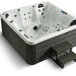 Spa idromassaggio Modello Atlanta 3