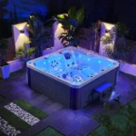Piscina idromassaggio Joyee modello Baden 3