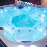 Piscina idromassaggio Joyee modello Baden 4