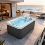 Piscina idromassaggio Joyee modello Bodrum 3