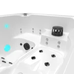 Piscina idromassaggio Joyee modello Bodrum 4