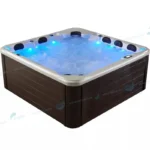 Piscina idromassaggio Joyee modello Bremen 2