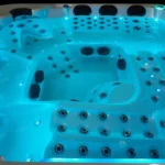 Piscina idromassaggio Joyee modello Bremen 3