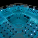 Piscina idromassaggio Joyee modello Bremen 4