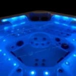 Piscina idromassaggio Joyee modello Bremen 6