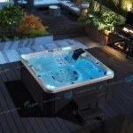 Piscina idromassaggio Joyee modello Washington 4