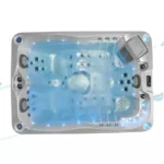 Piscina idromassaggio Joyee modello Wellington 2