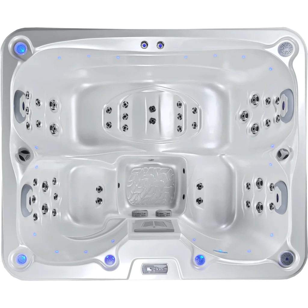 Spa idromassaggio Modello Sydney
