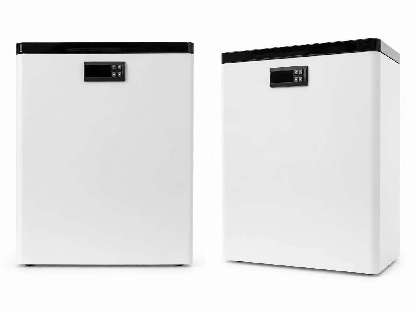 Pompa di calore per spa Joyee con pannello digitale di controllo