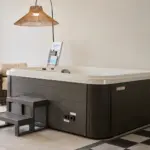 Piscine idromassaggio Joyee presso Aqvam Piscine e Benessere a Sinalunga 3