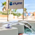 Piscine idromassaggio Joyee presso Aqvam Piscine e Benessere a Sinalunga 4