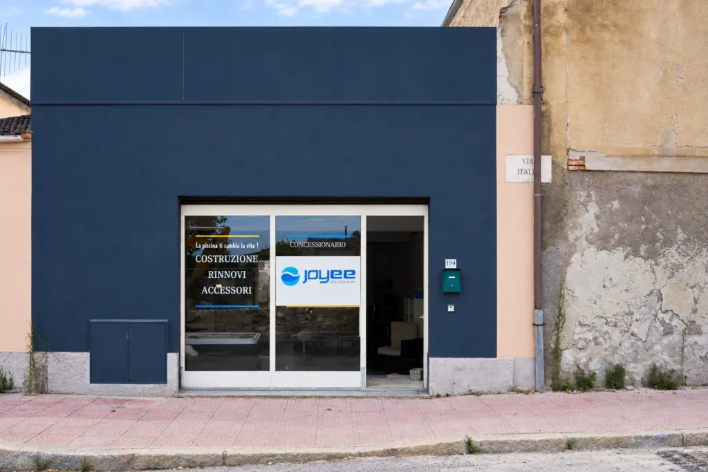 Piscine idromassaggio Joyee presso Aqvam Piscine e Benessere a Sinalunga 6