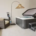 Piscine idromassaggio Joyee presso Aqvam Piscine e Benessere a Sinalunga 7