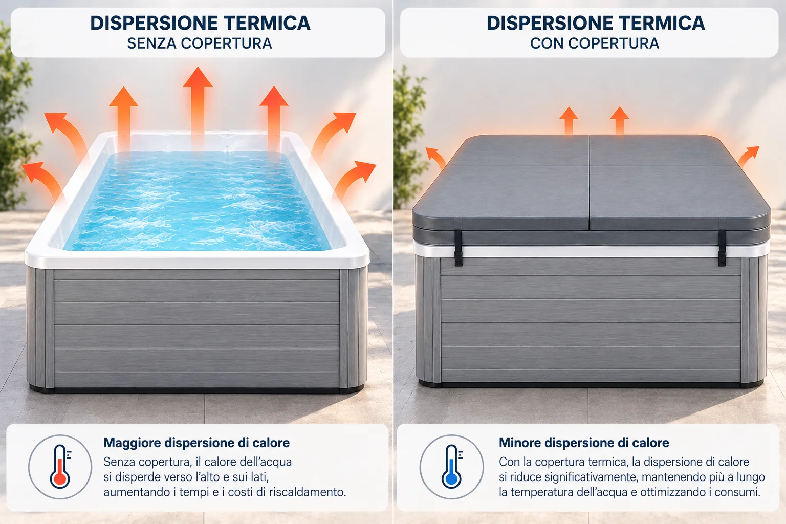 Copertura termica